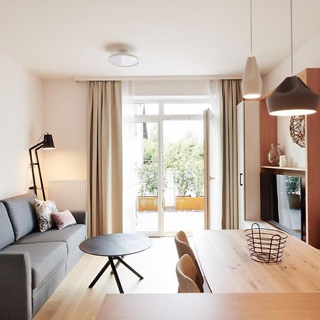 Homebound Apartments Salzburg City I - Contactless Check-In Εξωτερικό φωτογραφία
